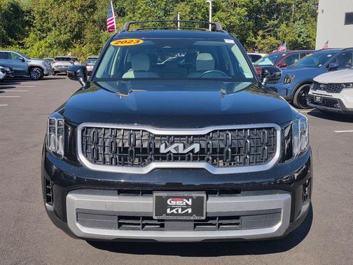 2023 Kia Telluride EX