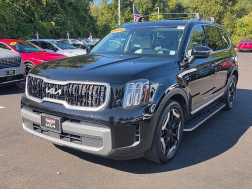 2023 Kia Telluride EX