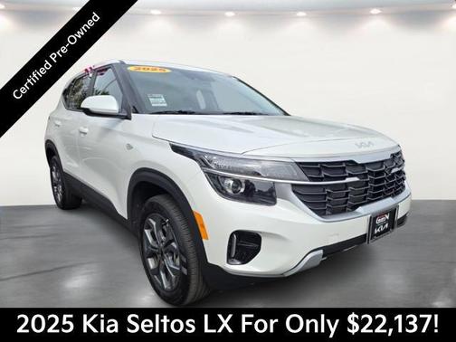 2025 Kia Seltos LX