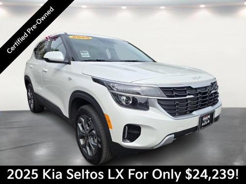2025 Kia Seltos LX