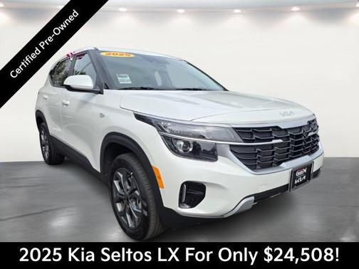 2025 Kia Seltos LX