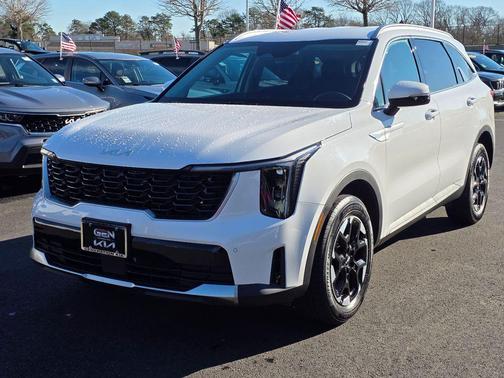 2024 Kia Sorento S