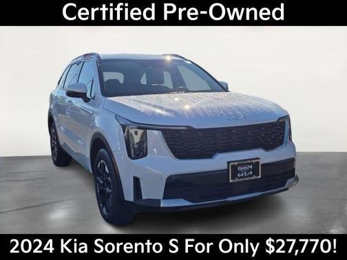 2024 Kia Sorento S