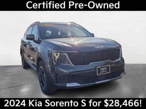 2024 Kia Sorento S