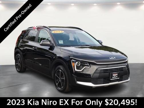 2023 Kia Niro EX