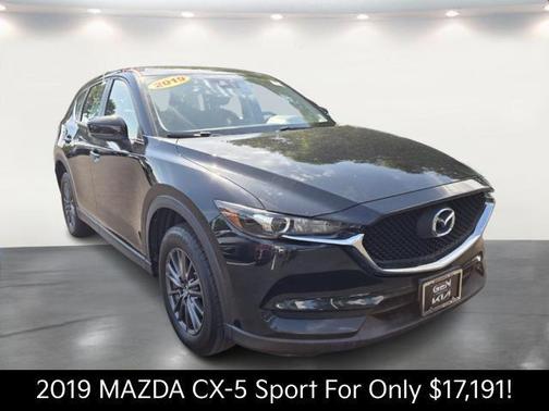 2019 Mazda CX-5 Sport