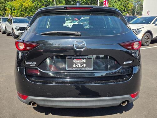 2019 Mazda CX-5 Sport
