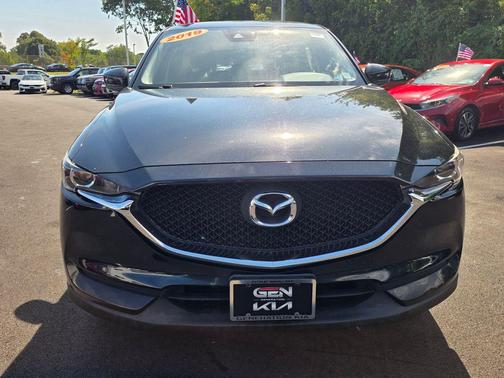 2019 Mazda CX-5 Sport