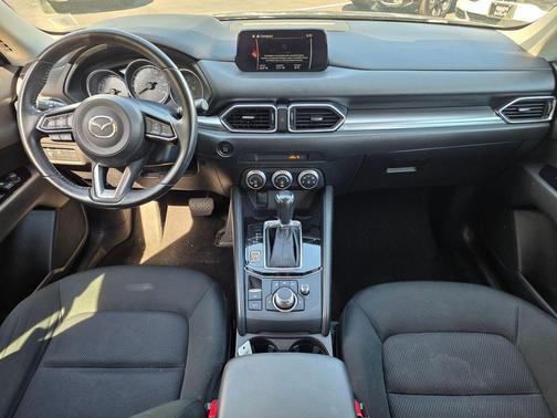 2019 Mazda CX-5 Sport