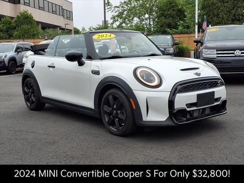 2024 MINI Convertible Cooper S