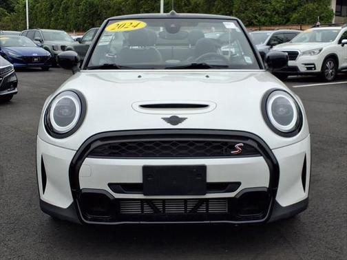 2024 MINI Convertible Cooper S