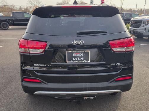 2018 Kia Sorento EX