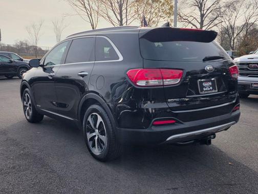 2018 Kia Sorento EX