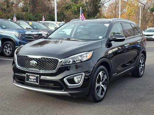 2018 Kia Sorento EX