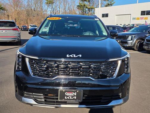 2024 Kia Sorento S