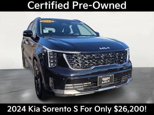 2024 Kia Sorento S