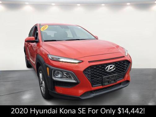 2020 Hyundai KONA SE