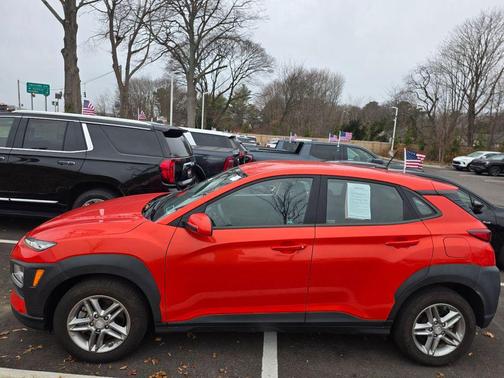 2020 Hyundai KONA SE