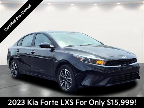 2023 Kia Forte LXS