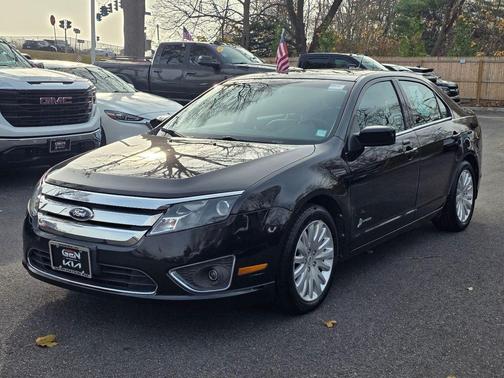 2012 Ford Fusion Hybrid Base