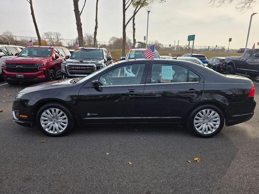 2012 Ford Fusion Hybrid Base