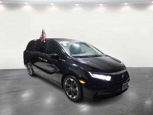2023 Honda Odyssey Elite