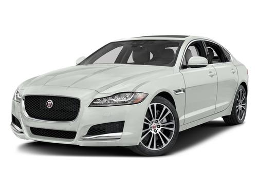 2016 Jaguar XF 35t Prestige