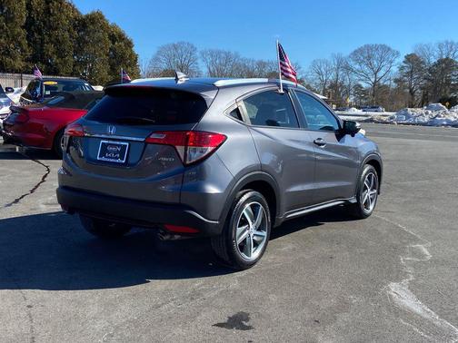 2021 Honda HR-V EX-L