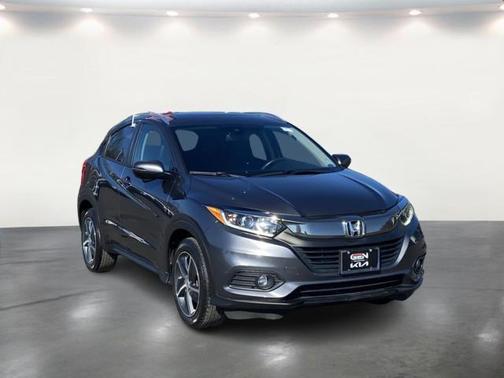 2021 Honda HR-V EX-L