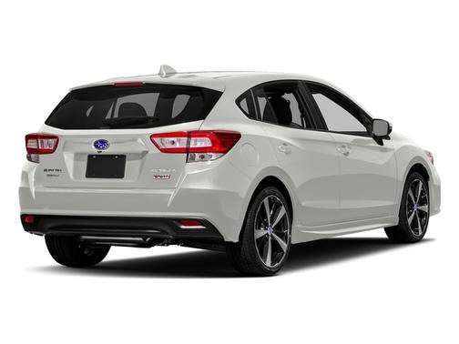 2018 Subaru Impreza 2.0i Sport