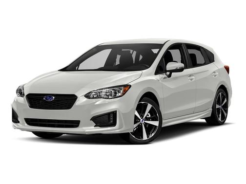 2018 Subaru Impreza 2.0i Sport