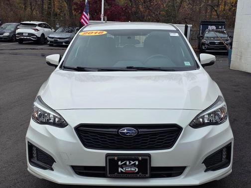 2018 Subaru Impreza 2.0i Sport