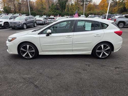 2018 Subaru Impreza 2.0i Sport