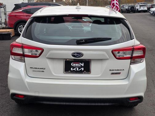 2018 Subaru Impreza 2.0i Sport