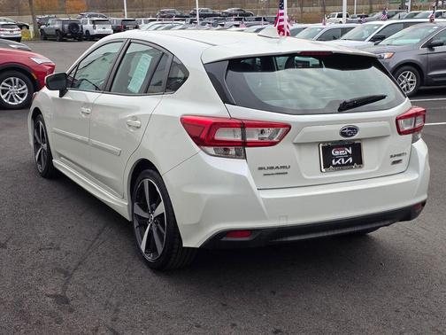 2018 Subaru Impreza 2.0i Sport