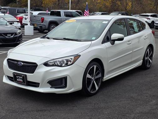 2018 Subaru Impreza 2.0i Sport