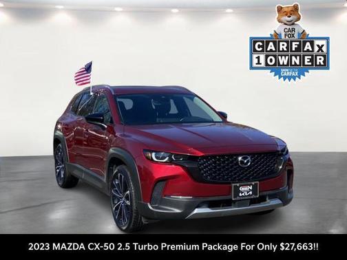 2023 Mazda CX-50 2.5 Turbo Premium Package
