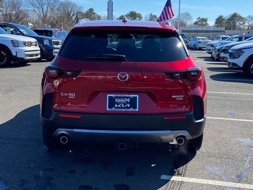 2023 Mazda CX-50 2.5 Turbo Premium Package