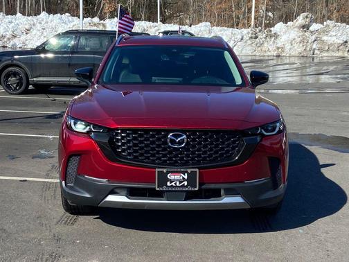 2023 Mazda CX-50 2.5 Turbo Premium Package