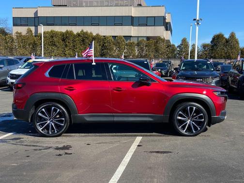 2023 Mazda CX-50 2.5 Turbo Premium Package