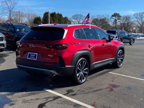2023 Mazda CX-50 2.5 Turbo Premium Package