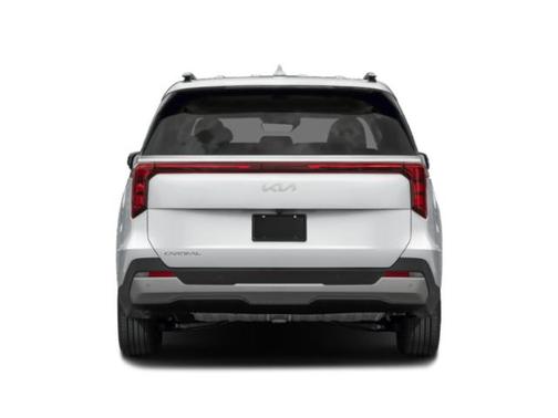 Snow White Pearl 2026 Kia Carnival EX