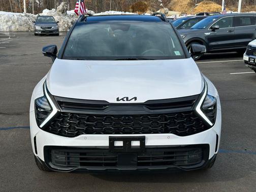 2025 Kia Sportage S