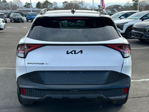 2025 Kia Sportage S