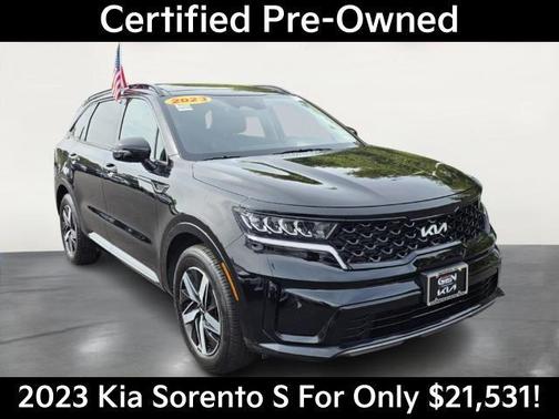 2023 Kia Sorento S