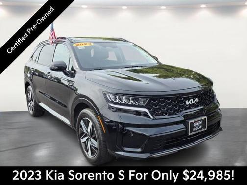 2023 Kia Sorento S