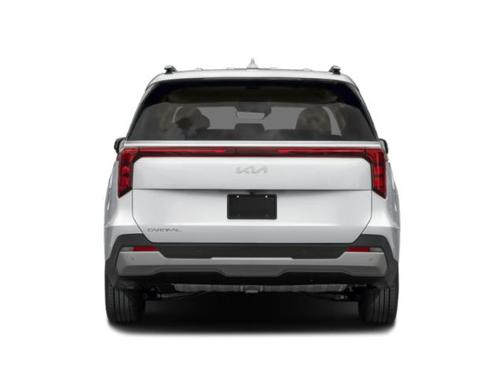 Snow White Pearl 2026 Kia Carnival EX