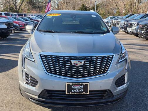 2024 Cadillac XT5 Luxury