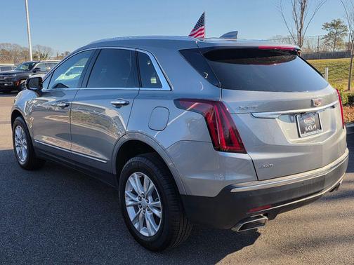 2024 Cadillac XT5 Luxury
