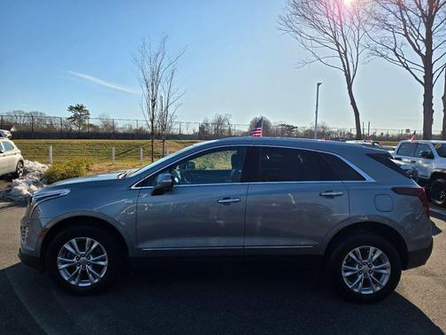 2024 Cadillac XT5 Luxury